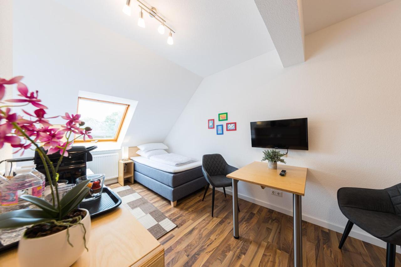 Pension Sonne Appartements Minden  Exterior photo