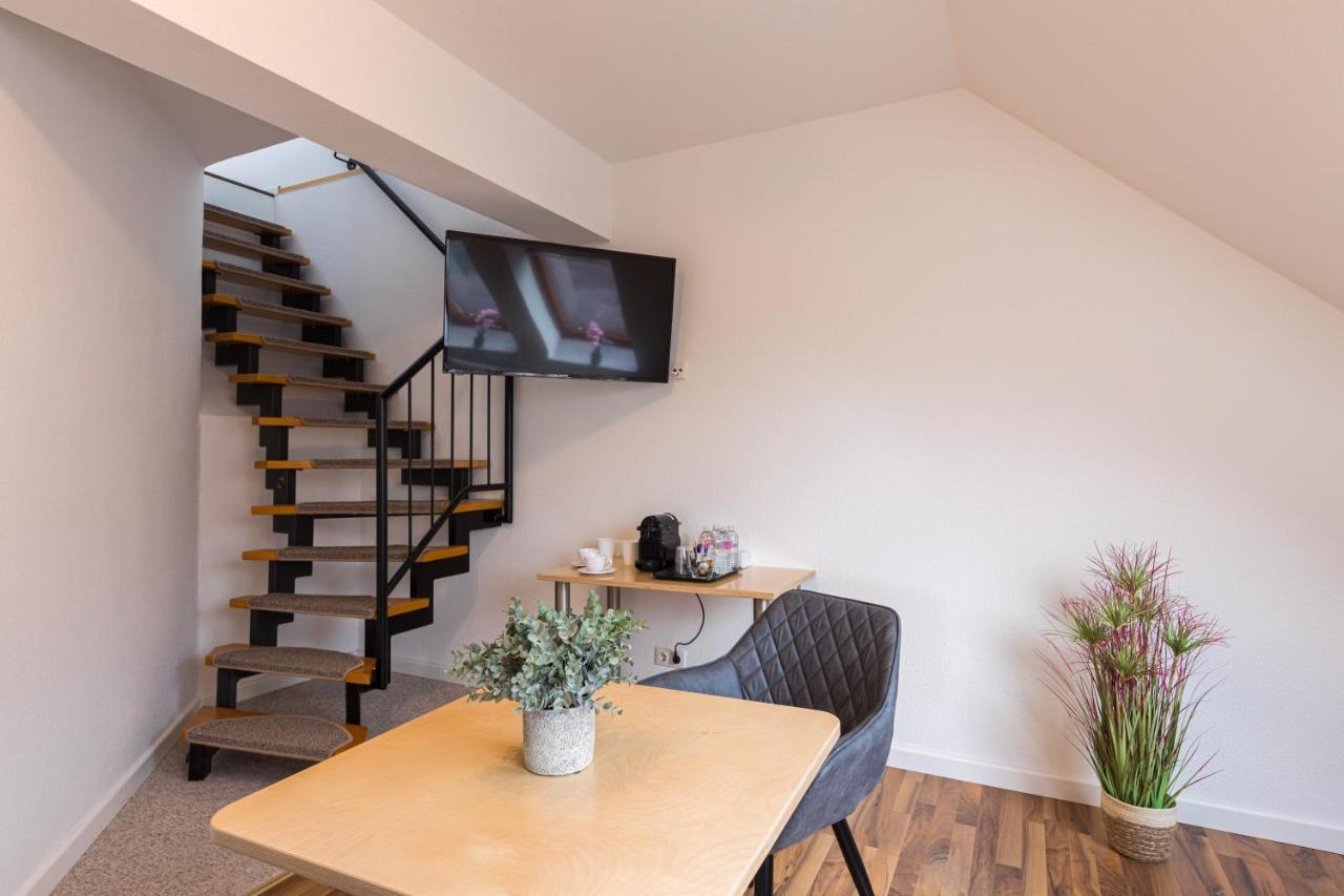 Pension Sonne Appartements Minden  Exterior photo