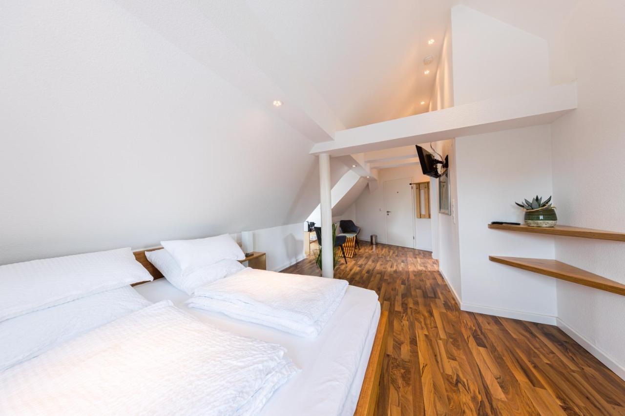 Pension Sonne Appartements Minden  Exterior photo
