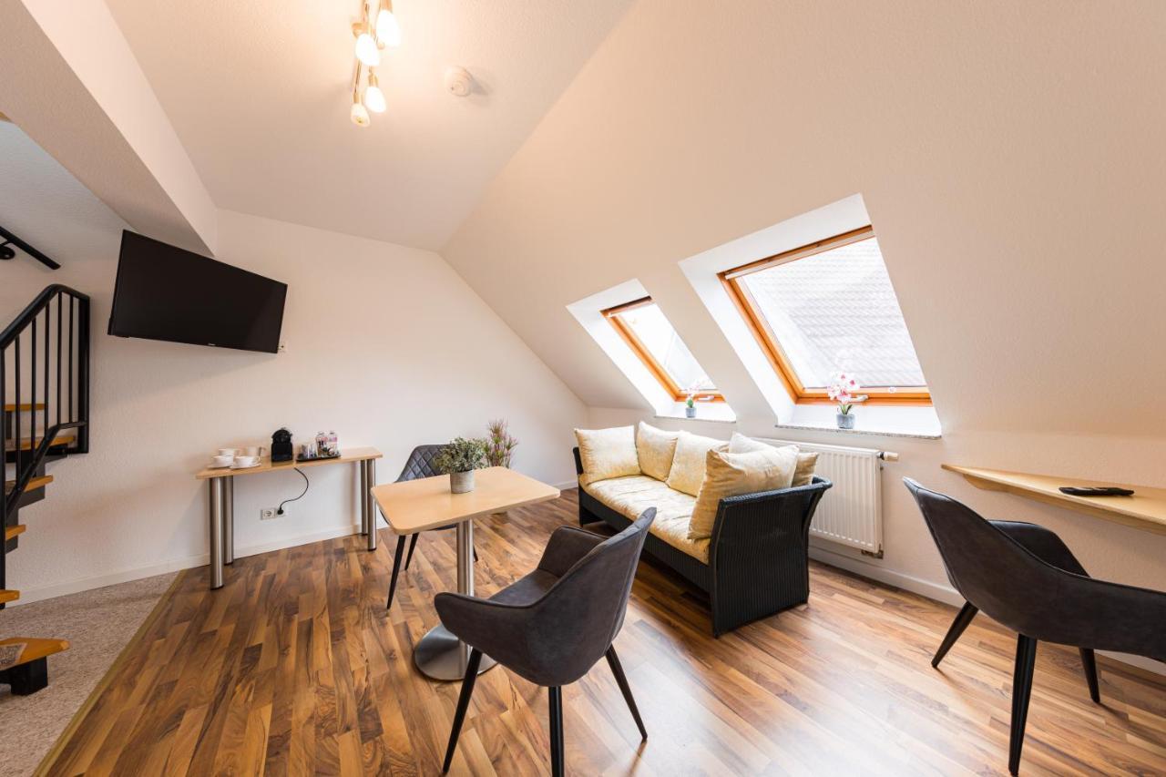 Pension Sonne Appartements Minden  Exterior photo