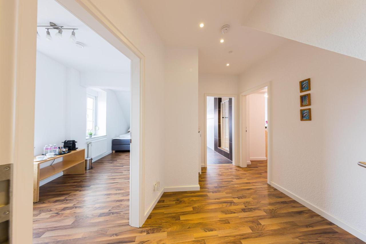Pension Sonne Appartements Minden  Exterior photo