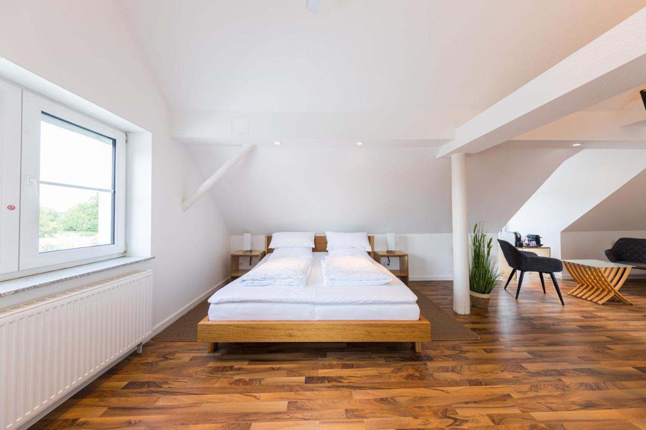 Pension Sonne Appartements Minden  Exterior photo