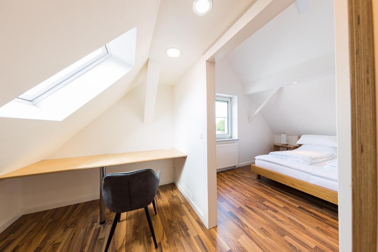 Pension Sonne Appartements Minden  Exterior photo