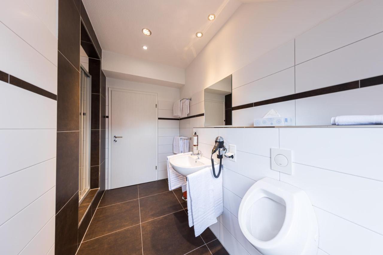 Pension Sonne Appartements Minden  Exterior photo