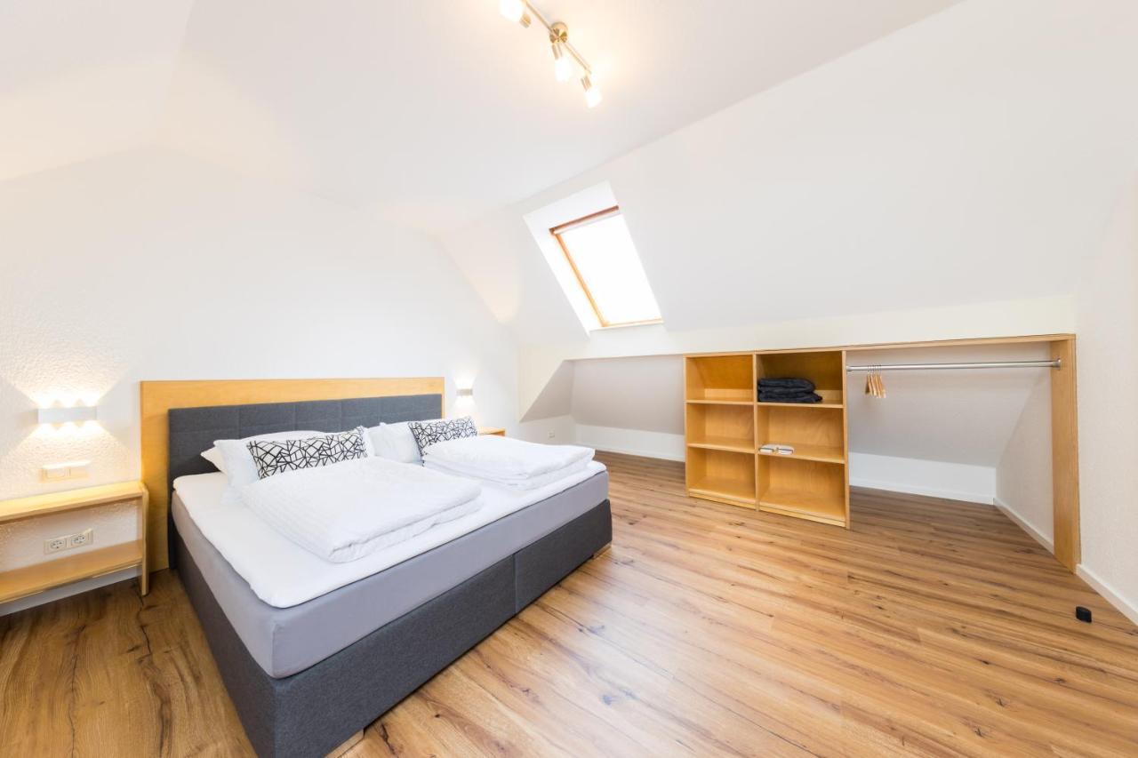 Pension Sonne Appartements Minden  Exterior photo