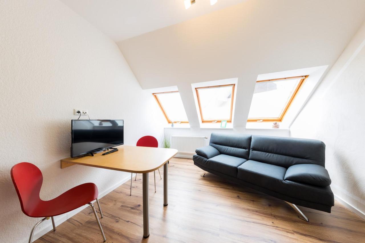 Pension Sonne Appartements Minden  Exterior photo