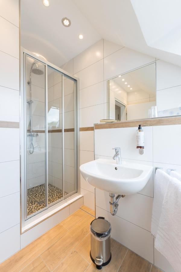 Pension Sonne Appartements Minden  Exterior photo