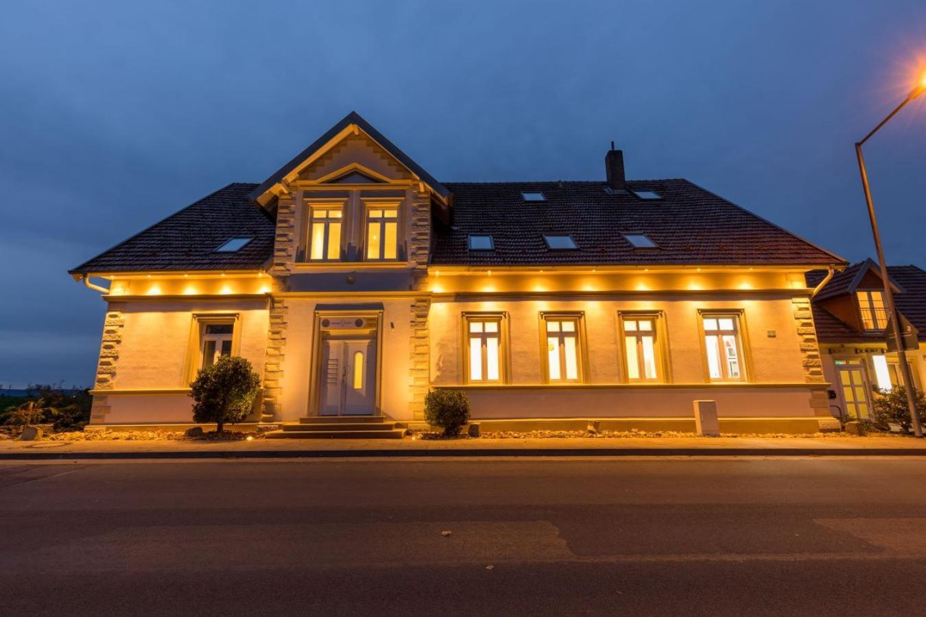 Pension Sonne Appartements Minden  Exterior photo