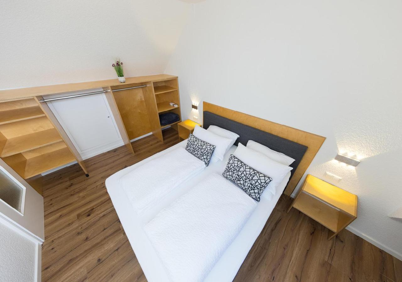 Pension Sonne Appartements Minden  Exterior photo